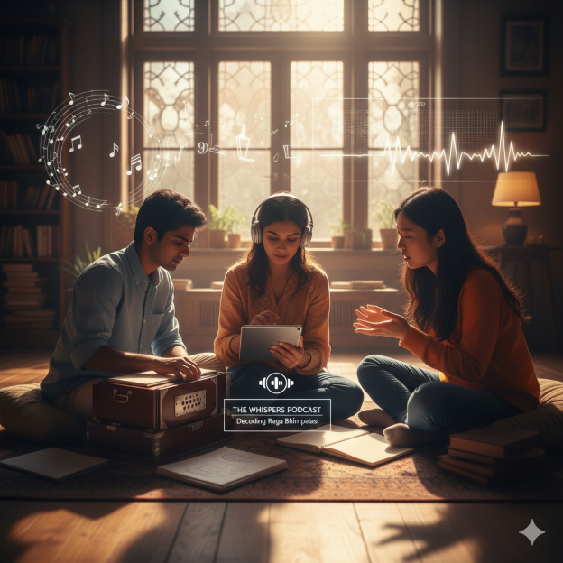 Understanding Notation in Indian Classical Music