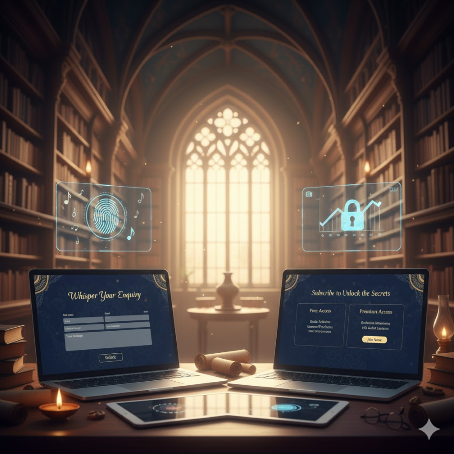 Understanding India’s Two Classical Traditions