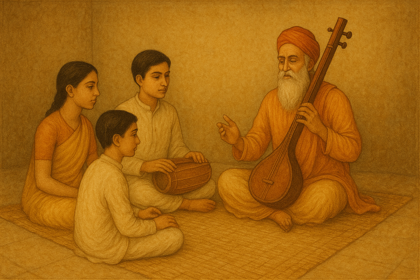 What Is Tala? Understanding Rhythm in Indian Classical Music